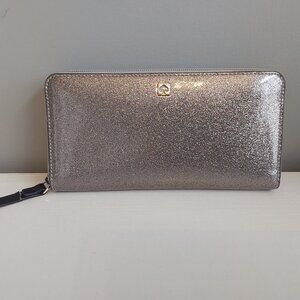 Kate Spade Glitter Wallet